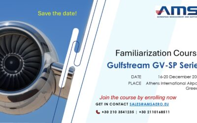 Familiarization Course – Gulfstream GV-SP Series