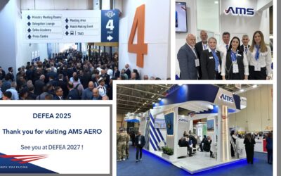 AMS AERO – DEFEA 2025