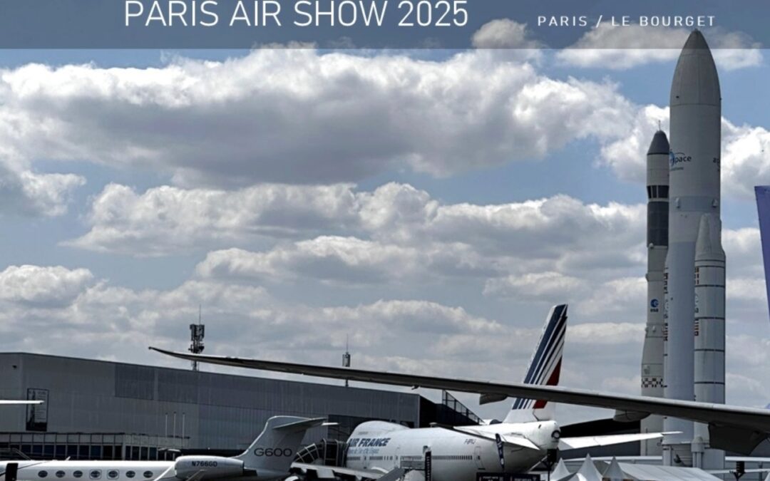 55th Edition / PARIS AIR SHOW 2025