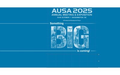 Aerospace Management and Support PCC will be exhibiting at AUSA 2025