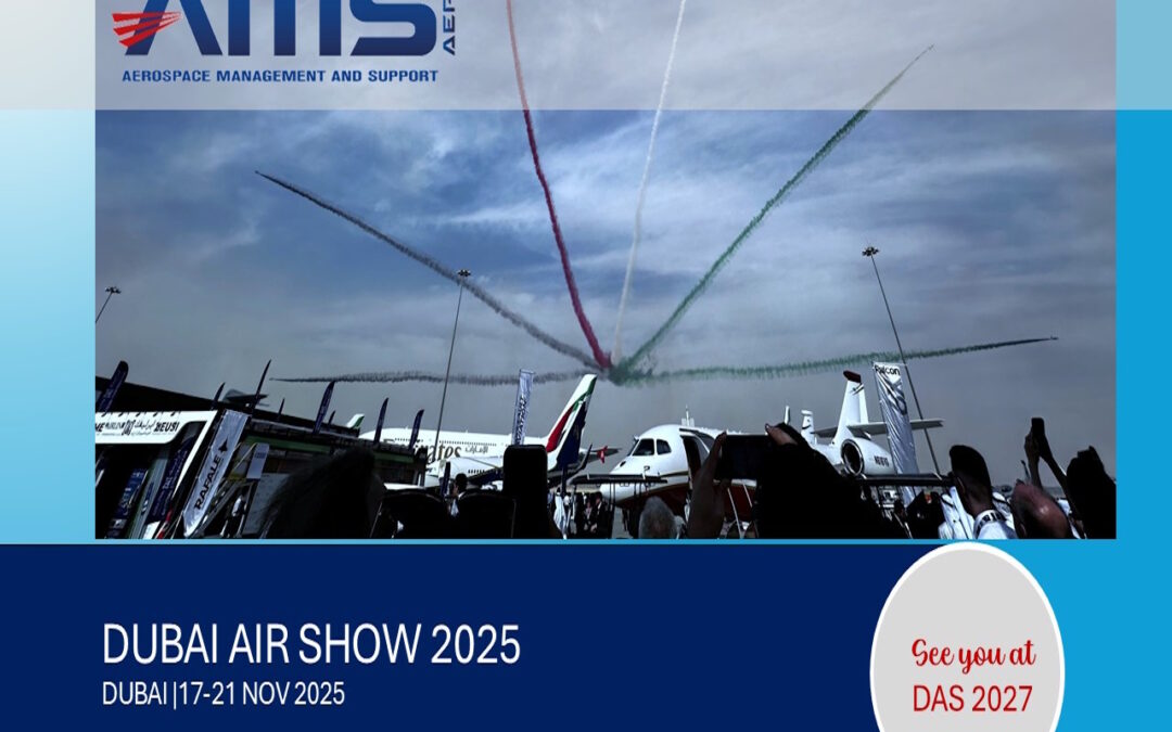Dubai Airshow 2025