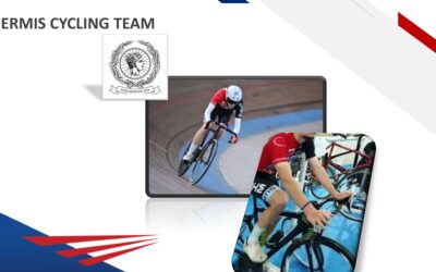 AMS AERO supports local sports initiatives! ERMIS Cycling team