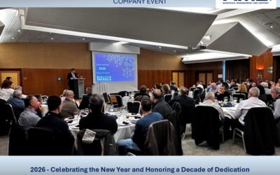2026 – Celebrating the New Year and Honoring a Decade of Dedication