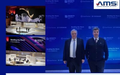 Greek Businesses Honored at Growth Awards 2026