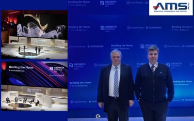 Greek Businesses Honored at Growth Awards 2026