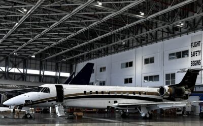 AMS AERO | Business Aviation Base Maintenance | 20th aircraft delivered.